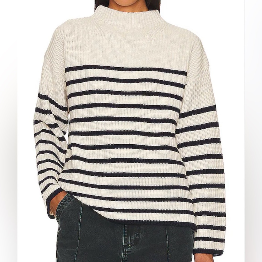 Rails Claudia Stripe Sweater